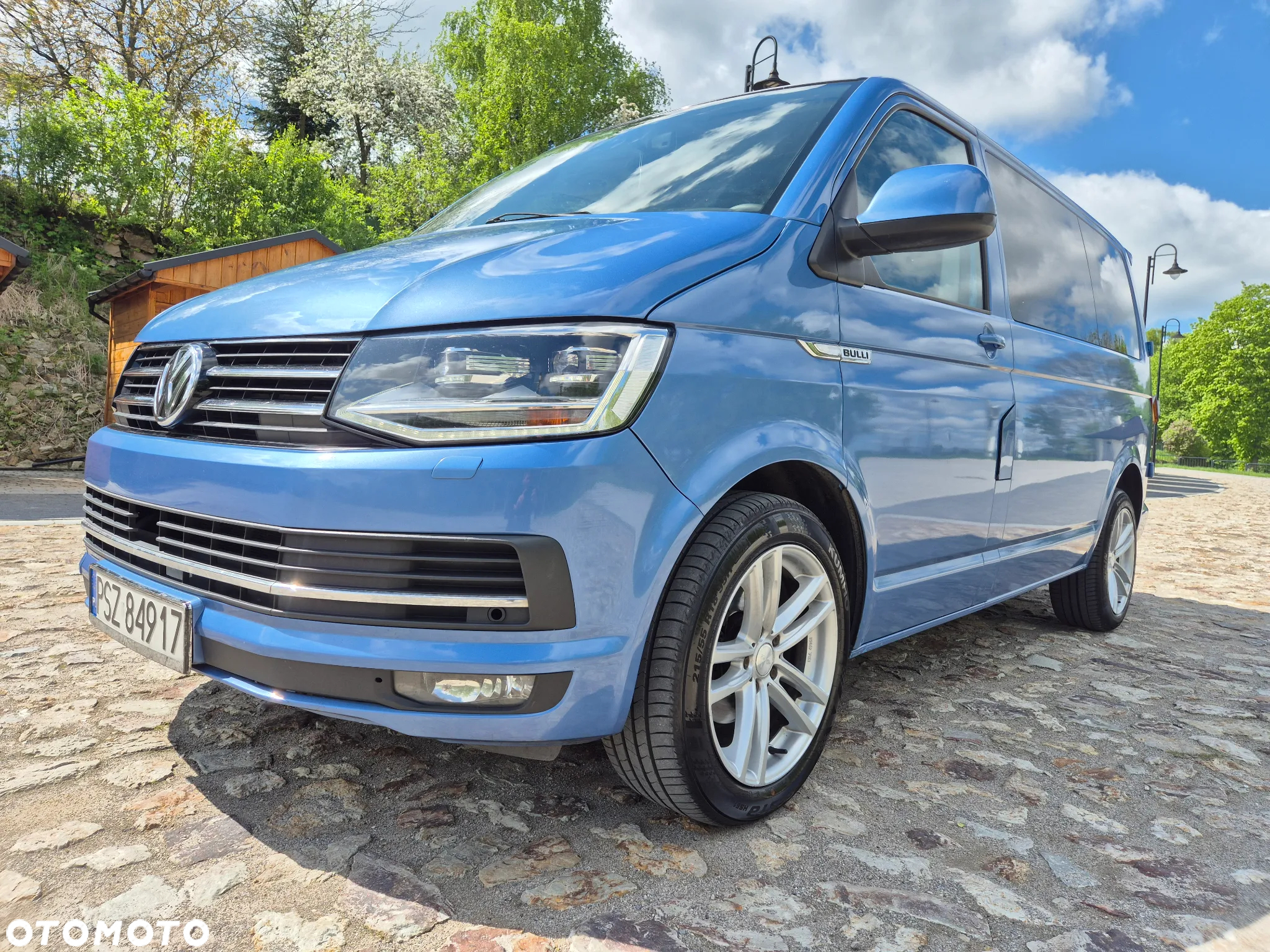 Volkswagen Transporter T5 TDI L1H1 - 7