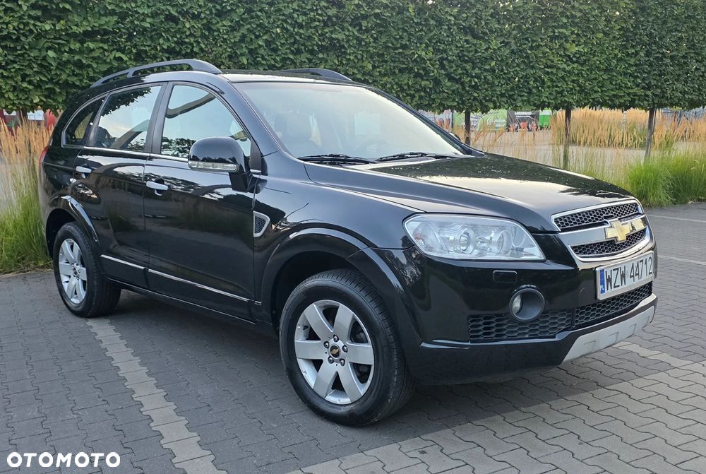 Chevrolet Captiva 2.4 4WD 7 Sitzer LT - 15