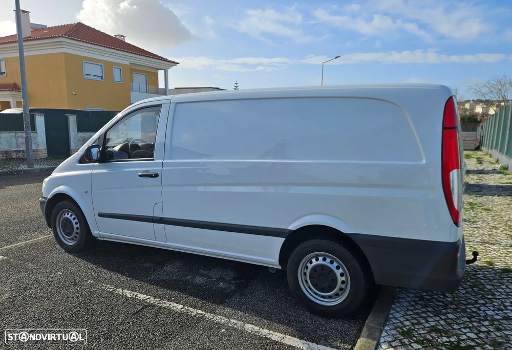 Mercedes-Benz Vito 113 CDI - Iva Dedutível - 15