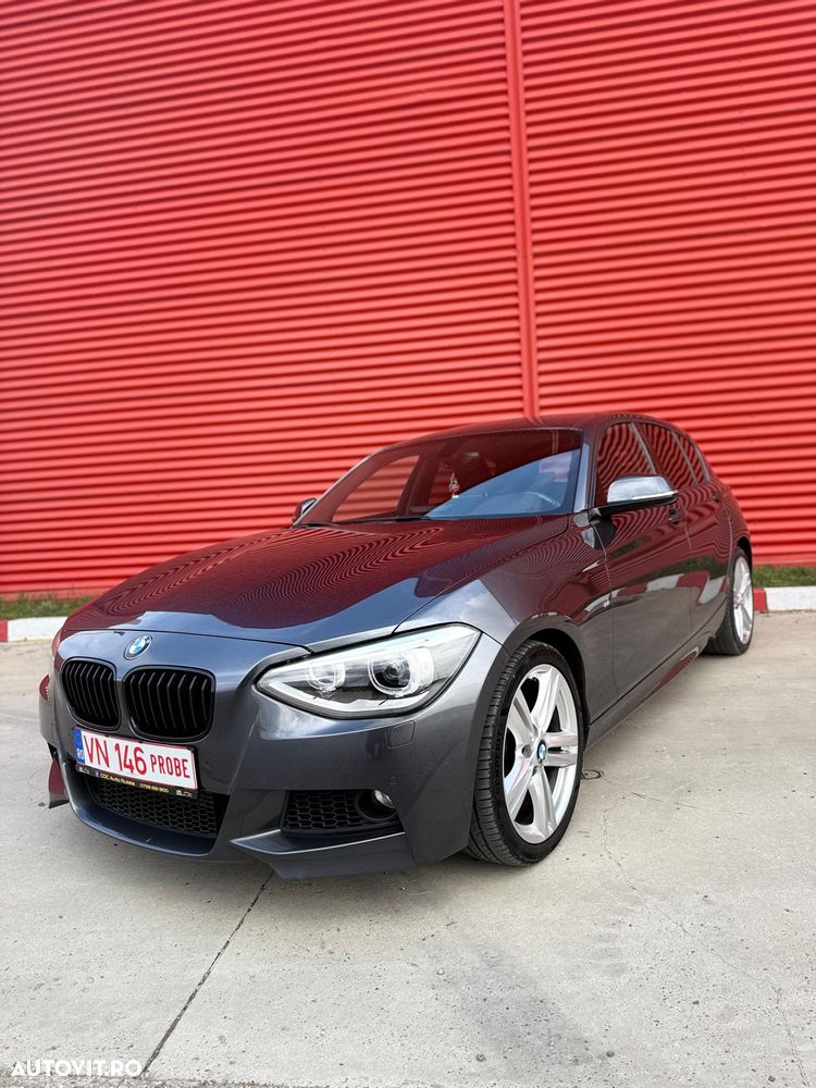 BMW Seria 1 116d DPF Edition Sport - 2