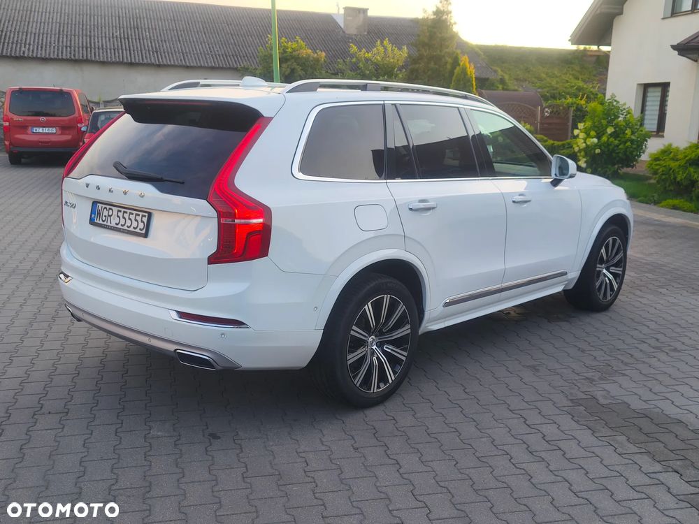 Volvo XC 90 D4 FWD Momentum - 6