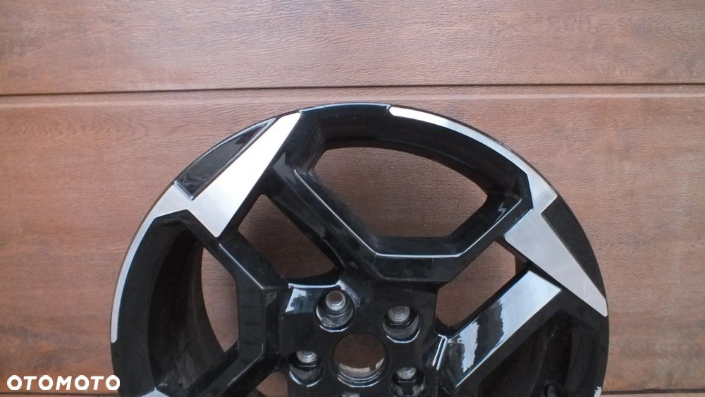 Felga aluminiowa 7,5x18 Kia Sportage V 52910-R2620 - 3