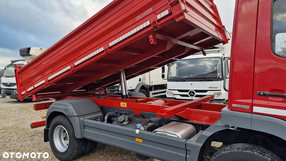 Mercedes-Benz Atego1624 Kiper Wywrot 10-Ton ładownosci - 13