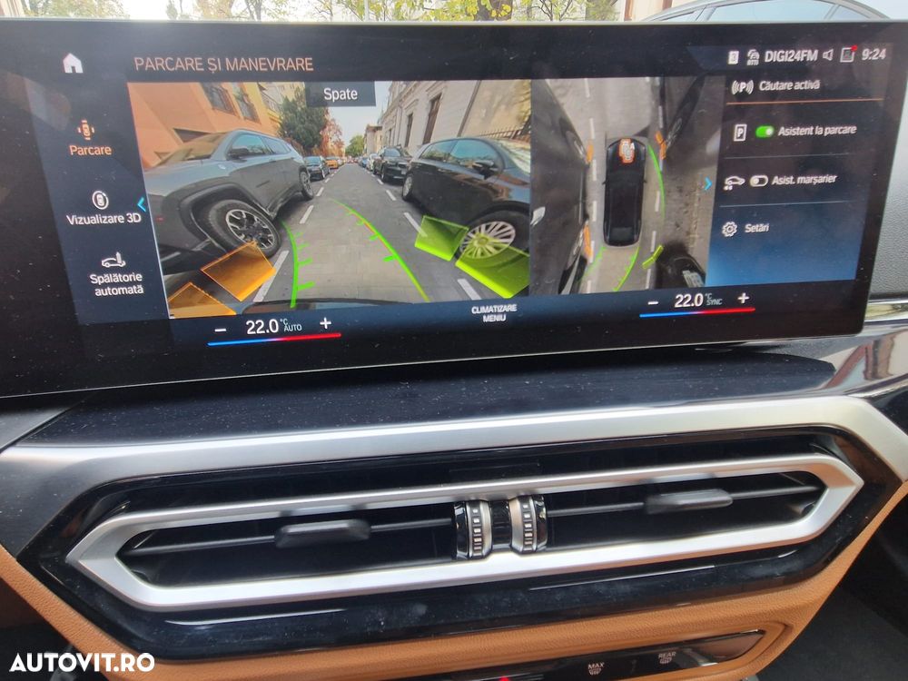 BMW Seria 4 420d xDrive Gran Coupe M Sport - 1