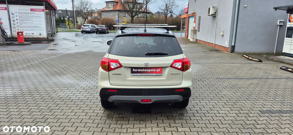 Suzuki Vitara 1.6 Premium 2WD - 6