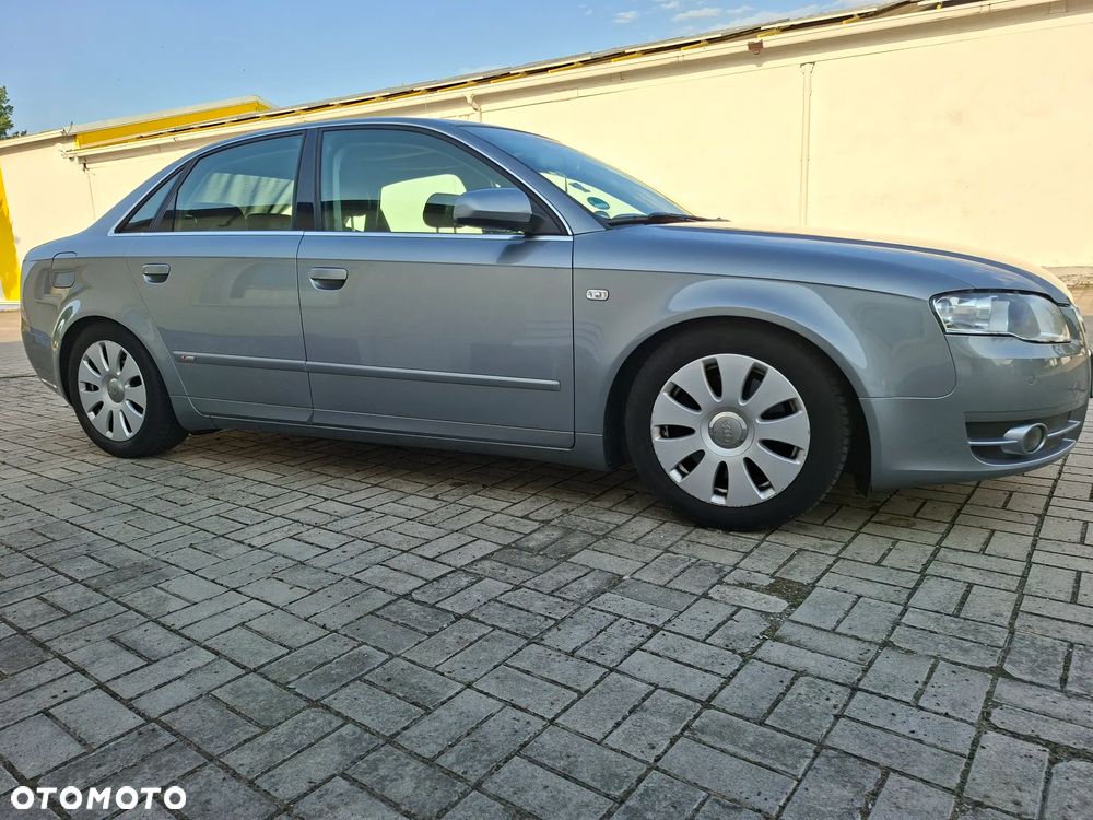 Audi A4 Limousine 1.8T - 9