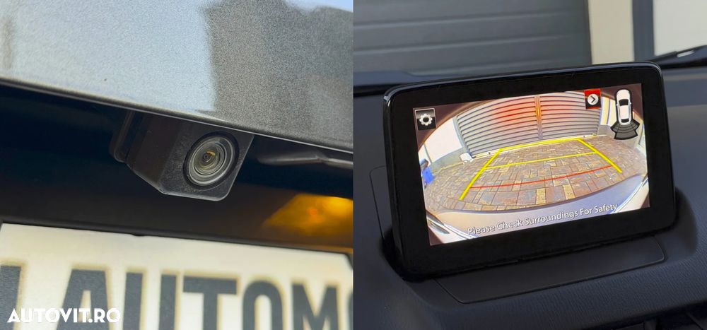 Mazda CX-3 CD105 4x4 AT Revolution Top - 35