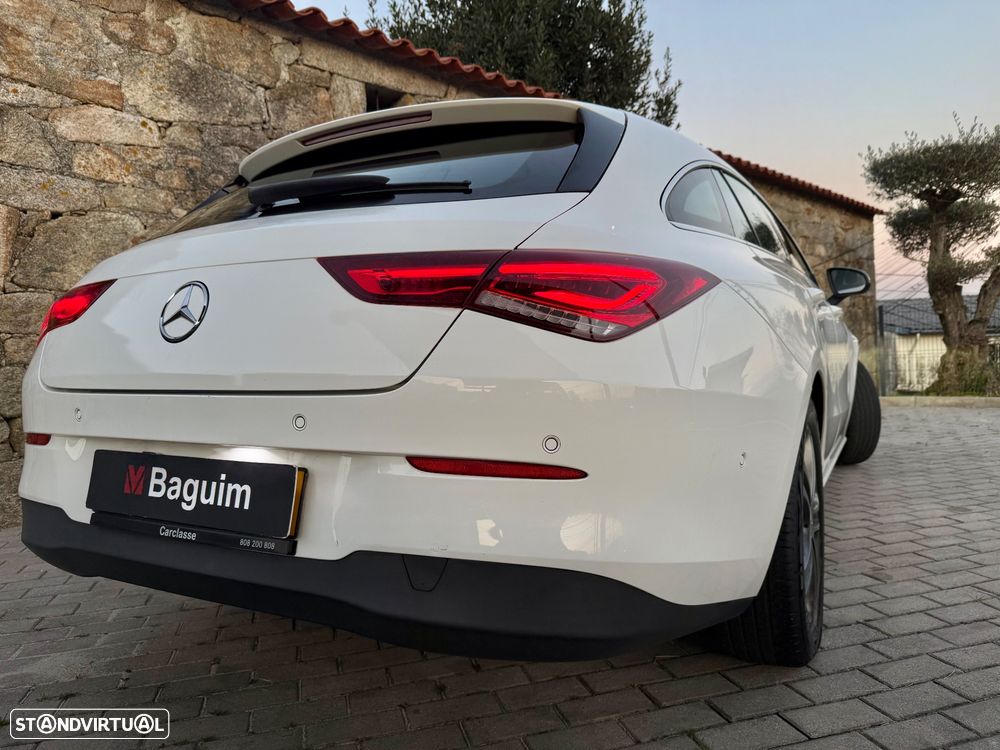Mercedes-Benz CLA 200 d Shooting Brake Progressive Aut. - 9