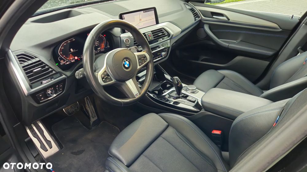 BMW X3 xDrive20d M Sport - 26