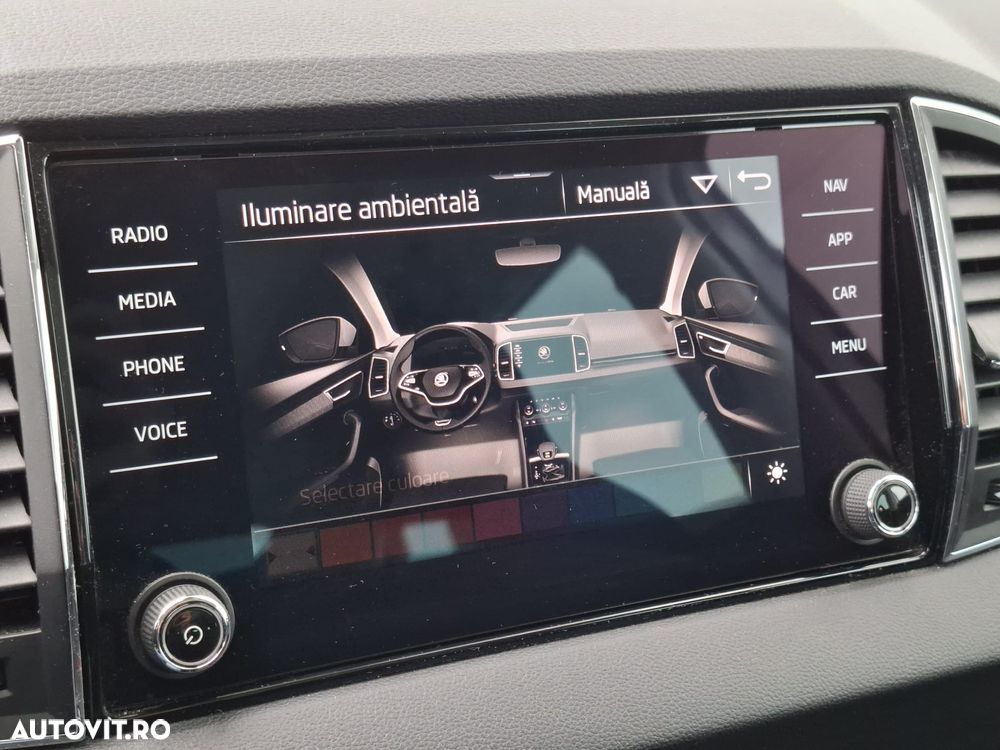 Skoda Karoq 1.5 TSI DSG Style - 37