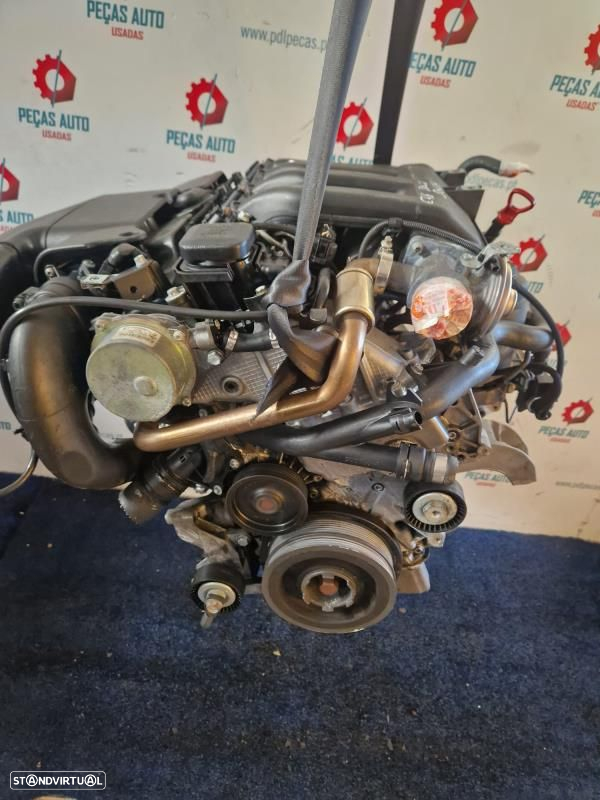 Motor Combustão Bmw 3 (E46) - 5