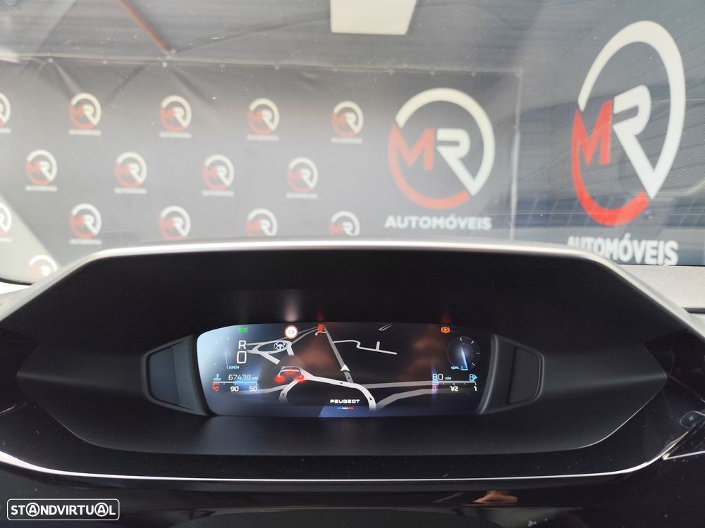 Peugeot 308 1.2 PureTech Allure EAT8 - 14