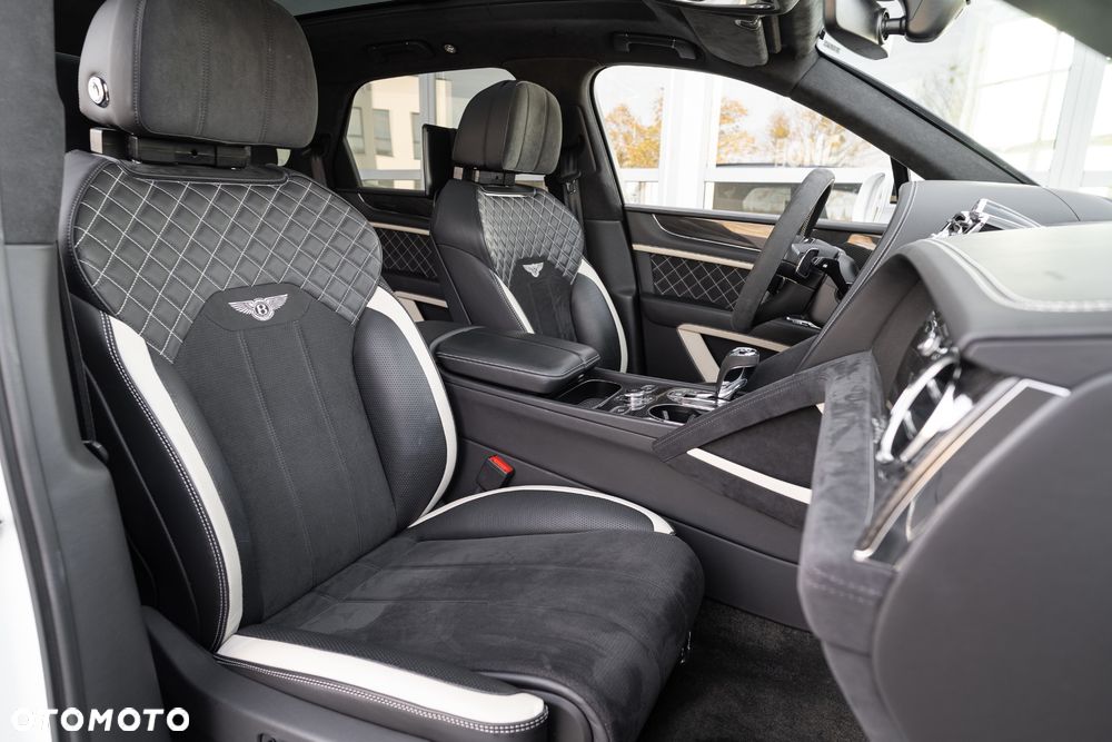 Bentley Bentayga Speed - 40