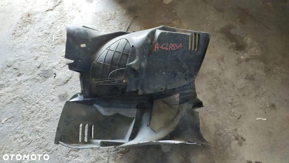 NADKOLE PRAWY LEWY  PRZÓD MERCEDES W168 1686900230 - 1