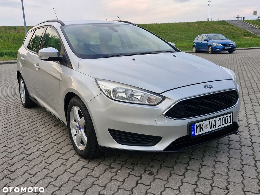 Ford Focus 1.5 TDCi SYNC Edition ASS - 27