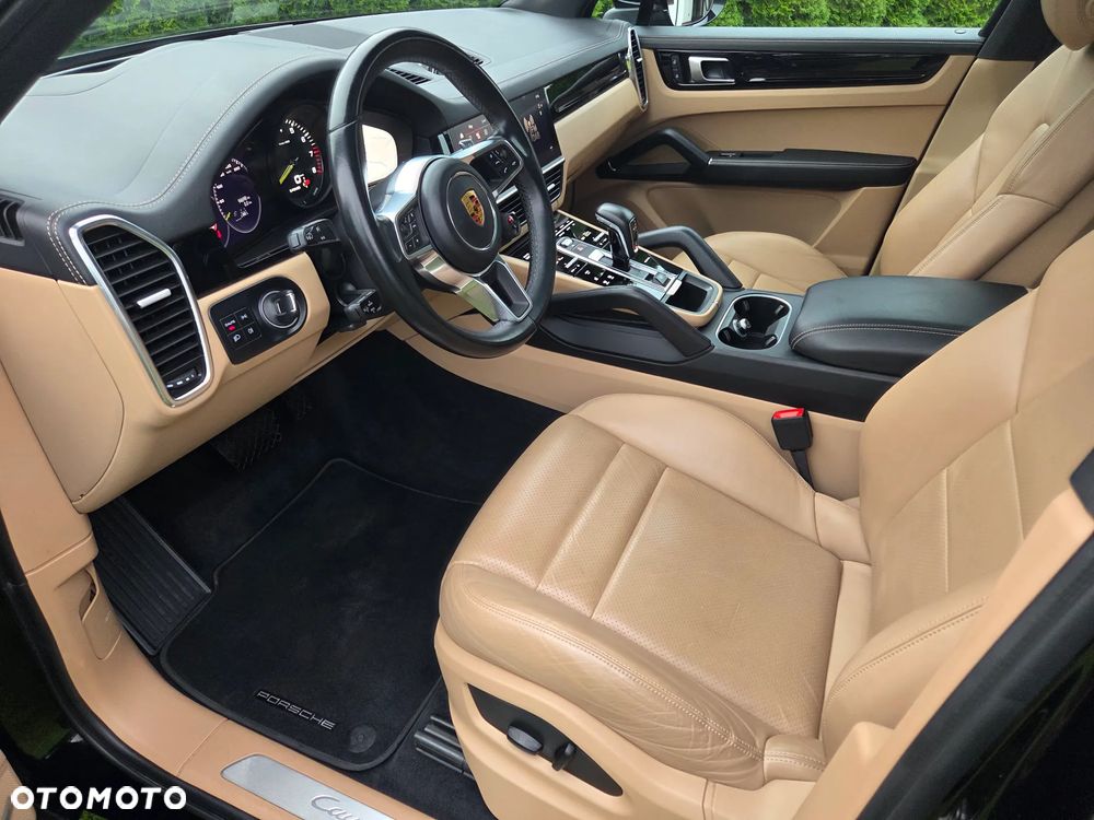 Porsche Cayenne E-Hybrid Tiptronic S - 22