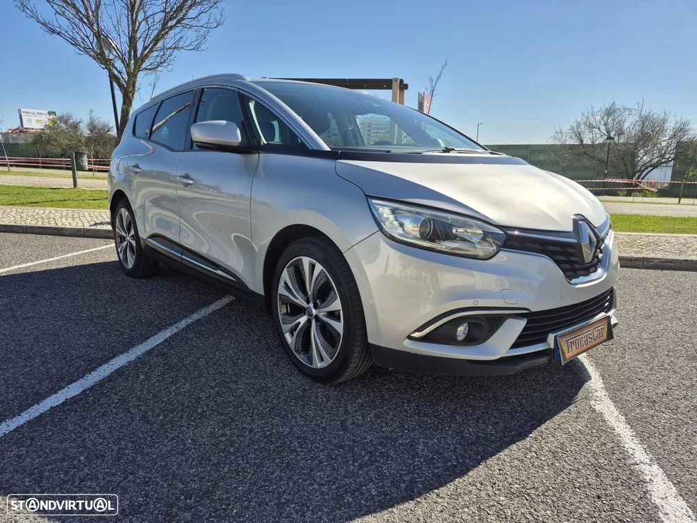 Renault Grand Scénic - 3