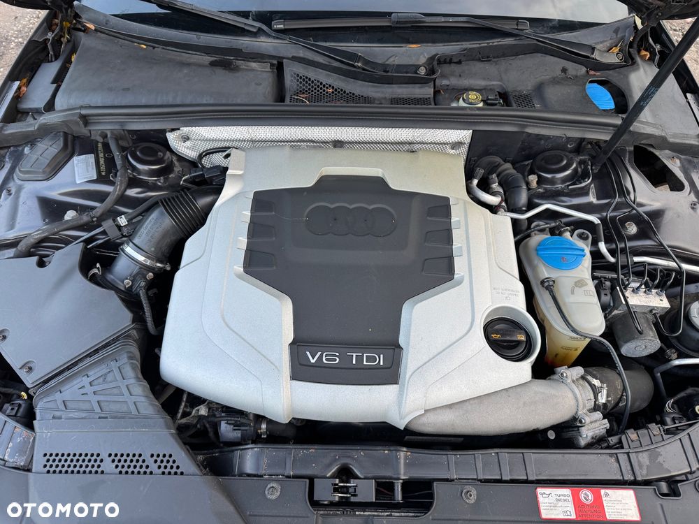 Audi A4 Limousine 2.7 TDI DPF multitronic Ambiente - 27