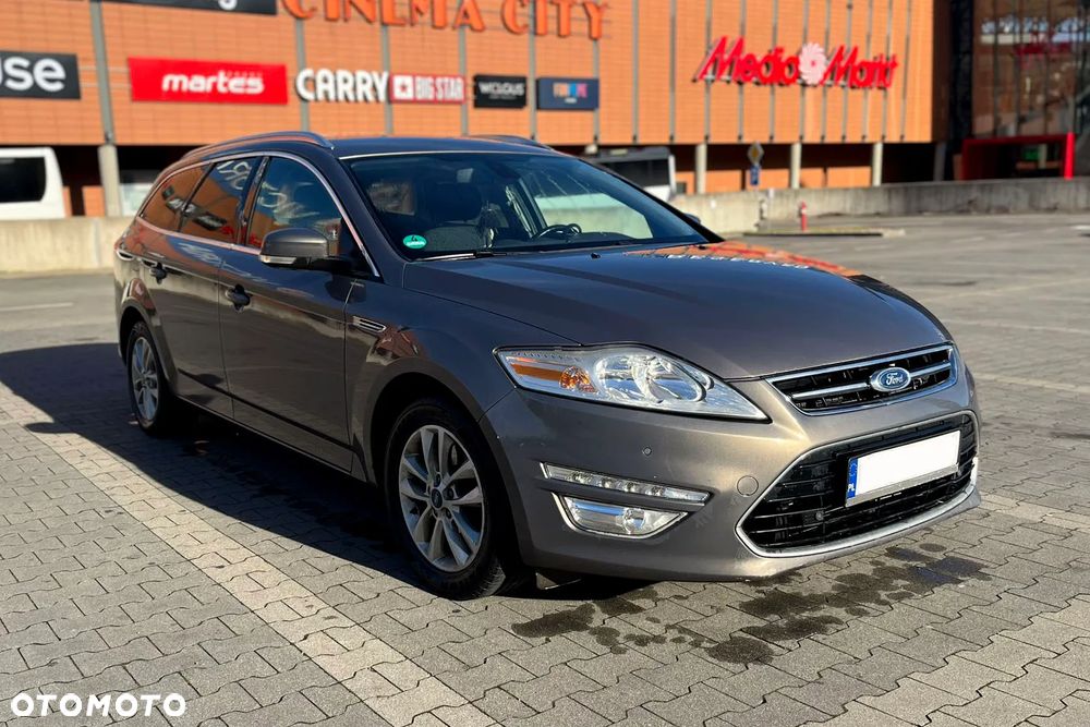 Ford Mondeo - 7
