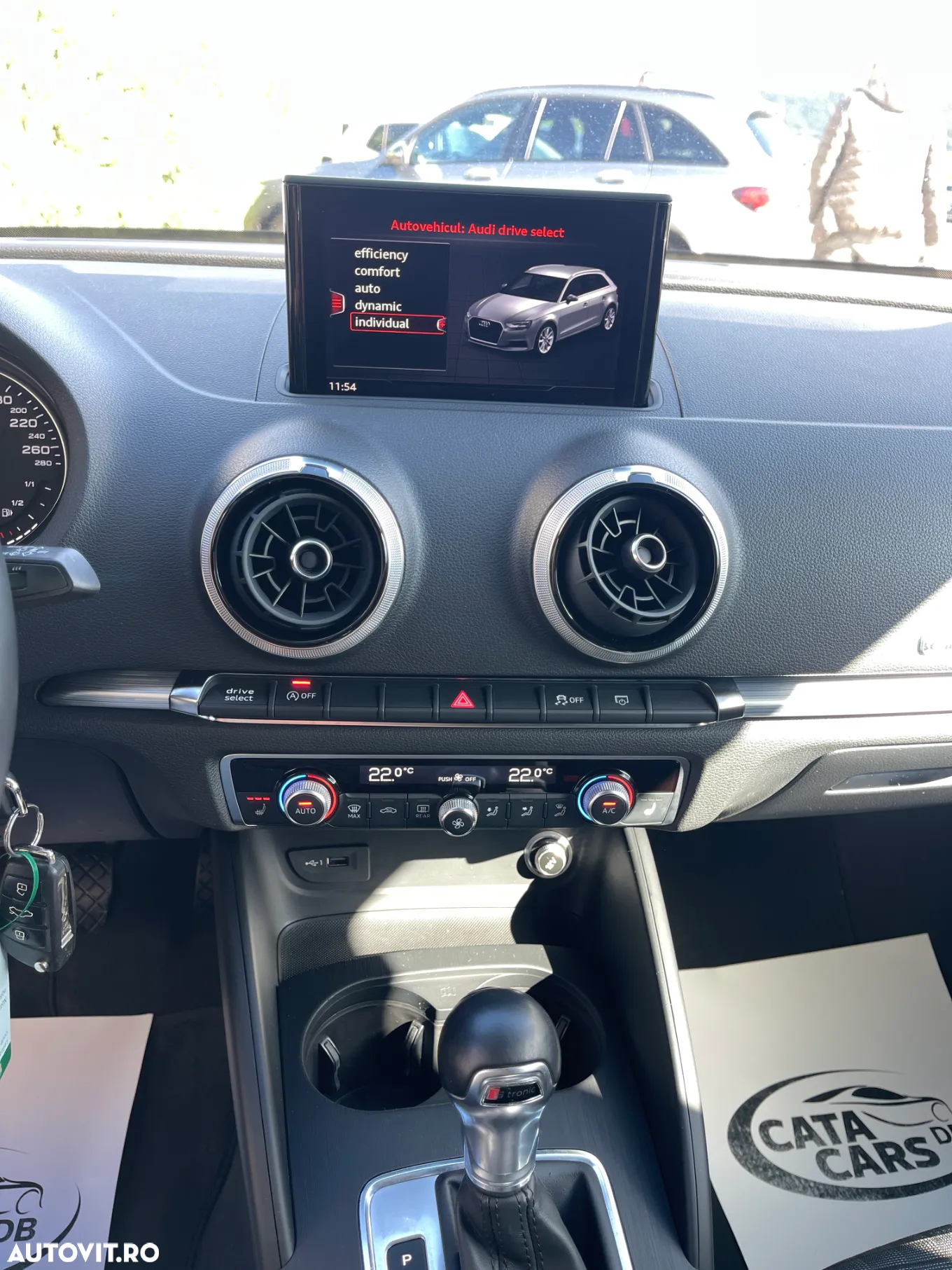 Audi A3 40 TFSI Sportback quattro S tronic S line - 32