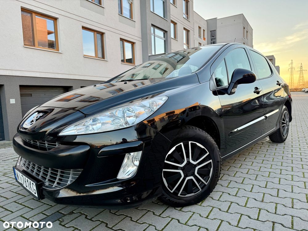 Peugeot 308 1.6 Premium - 1