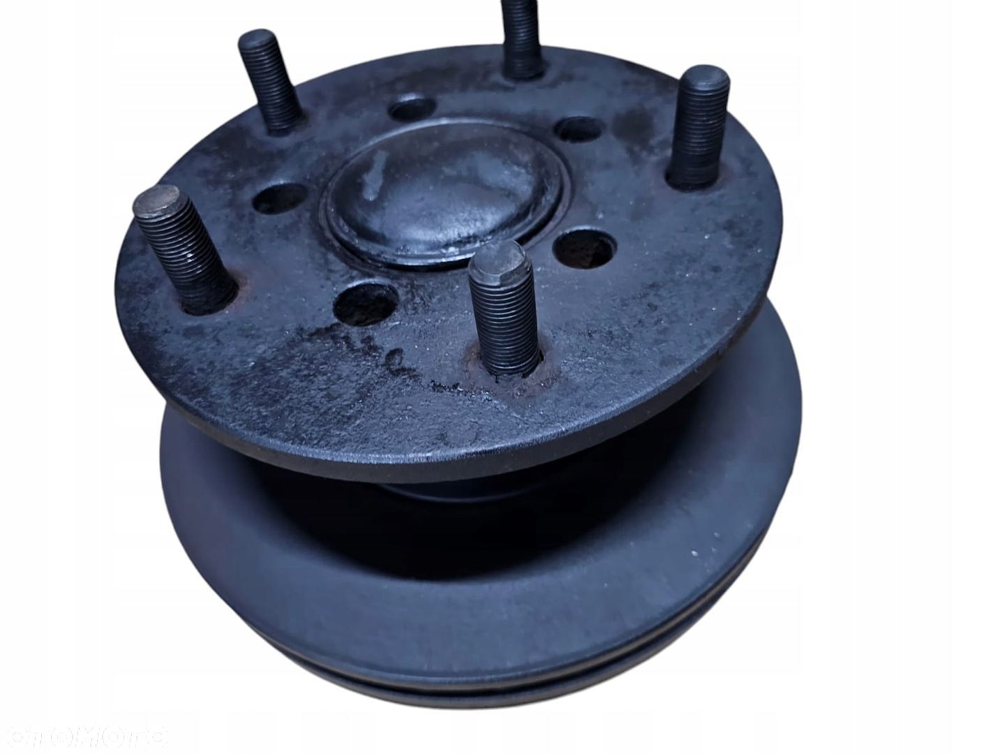 Piasta z ABS 2,5L Maxity Cabstar 07-23r - 1