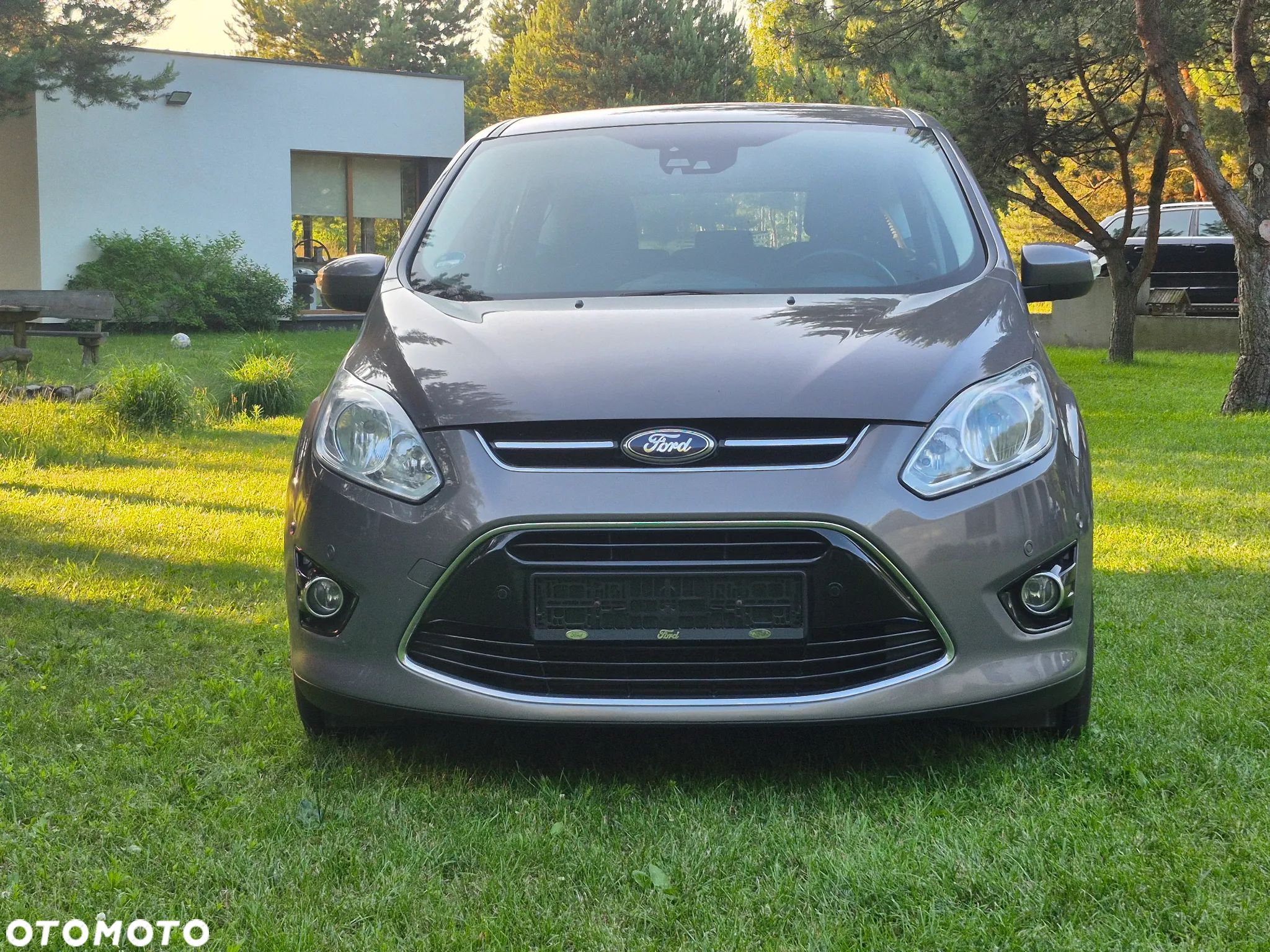 Ford C-MAX 2.0 TDCi Business Edition - 1