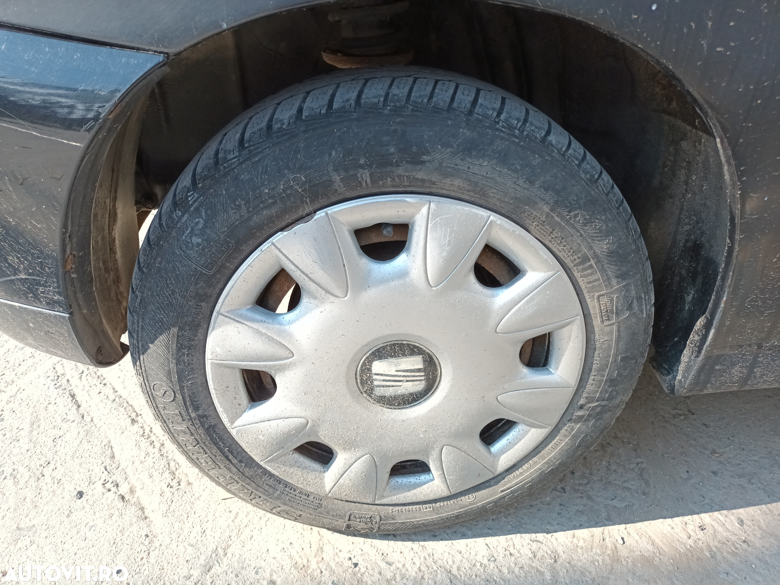 Dezmembrari  Seat IBIZA (6K)  1993  > 2002 1.9 TDI Motorina - 5