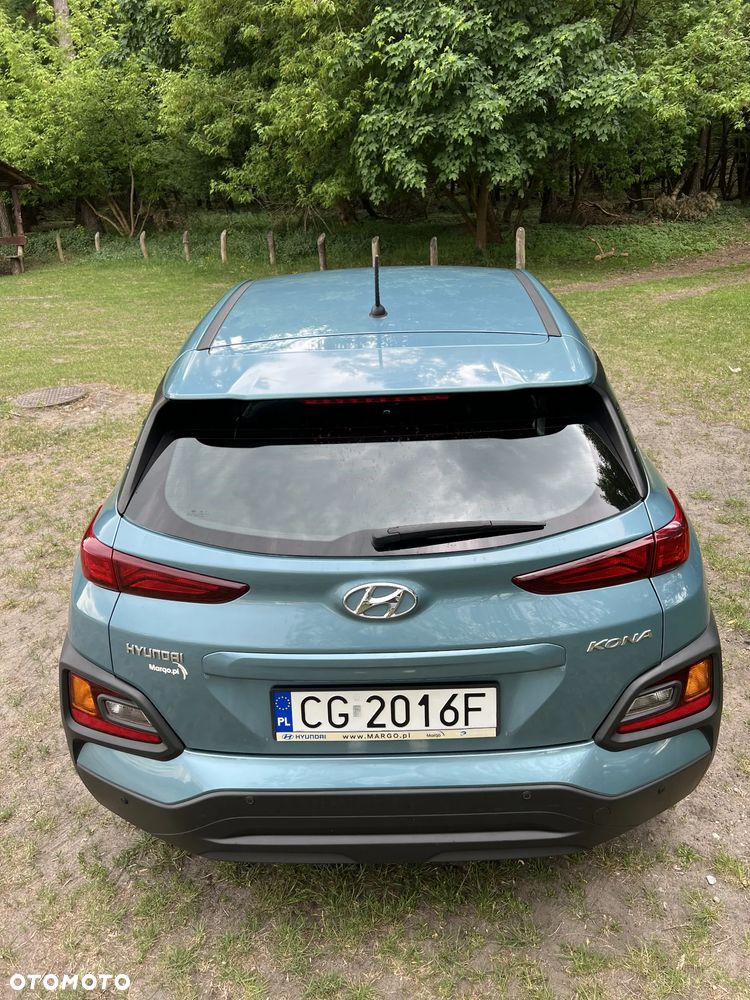 Hyundai Kona 1.0 T-GDI Classic Plus - 12