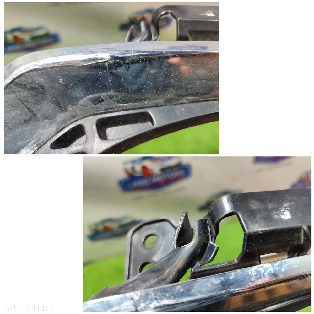 GRILA BARA FATA SUZUKI IGNIS (MF) SUV COMPACT / HATCHBACK / COD OEM 7211262R0 2016 – 2020 (4I2) - 7