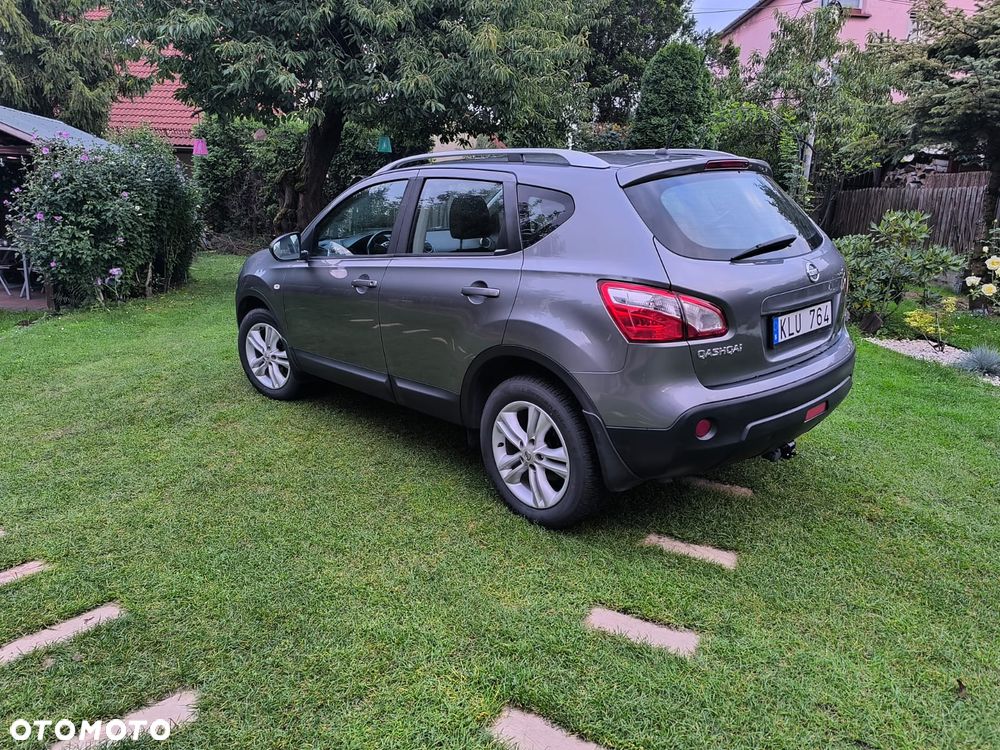 Nissan Qashqai - 5