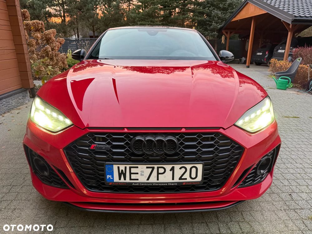 Audi RS5 Coupé - 12