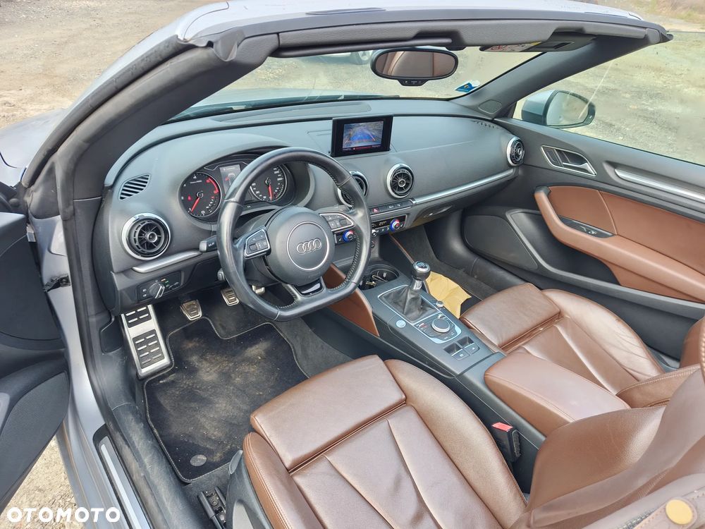 Audi A3 Cabrio 2.0 TDI Cabrio - 28