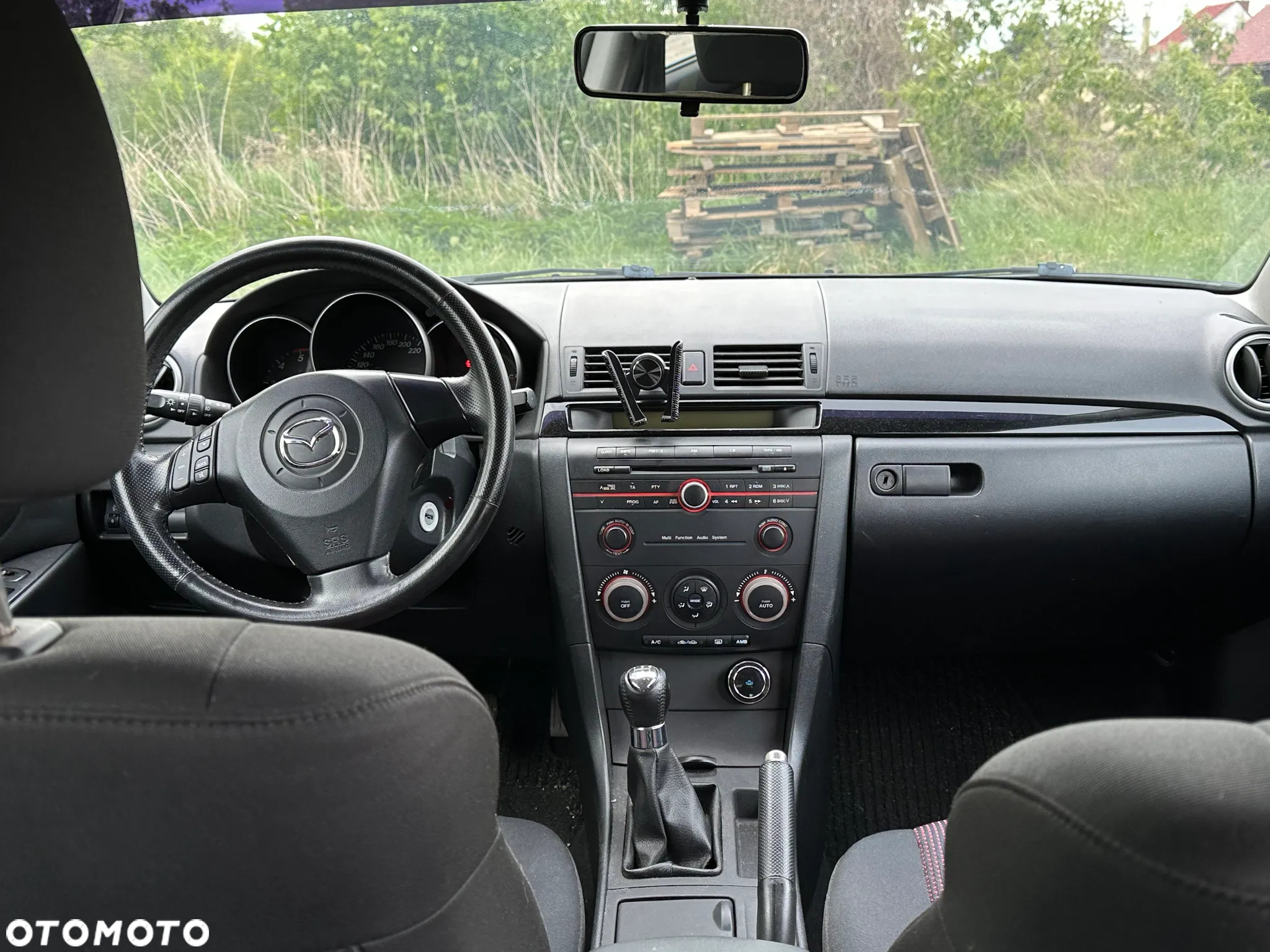 Mazda 3 1.6 CD Sport Comfort - 17