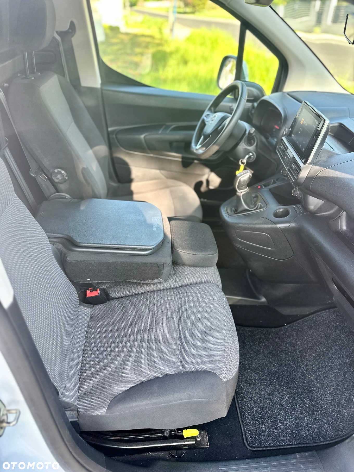 Opel Combo - 11
