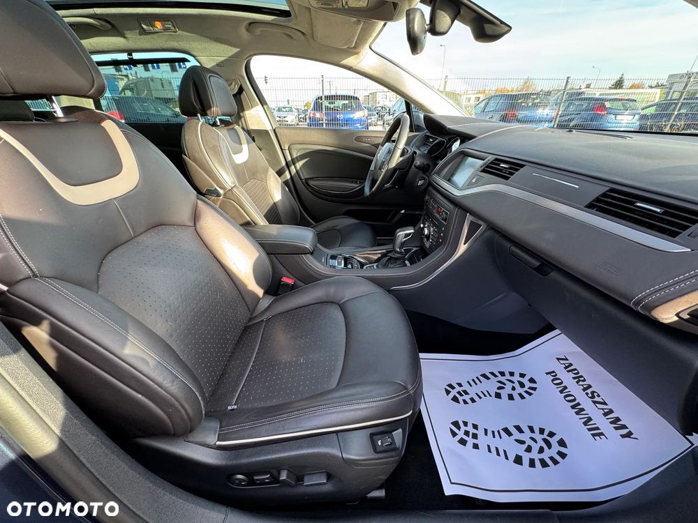 Citroën C5 Tourer HDi 165 FAP Exclusive - 12