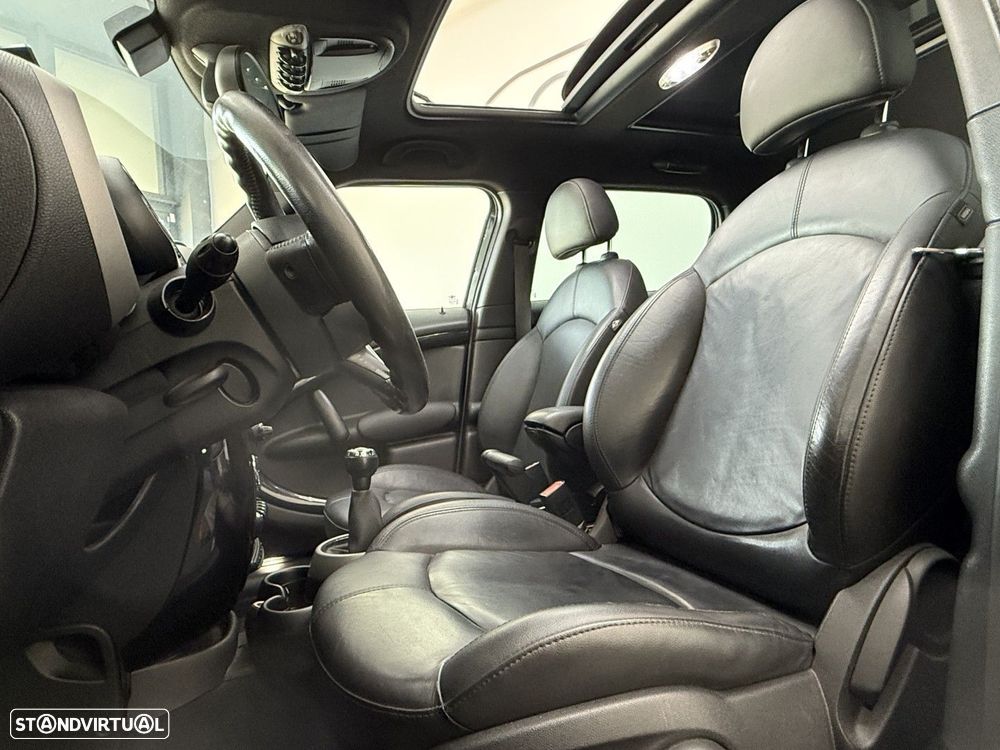 MINI Countryman Cooper S - 10