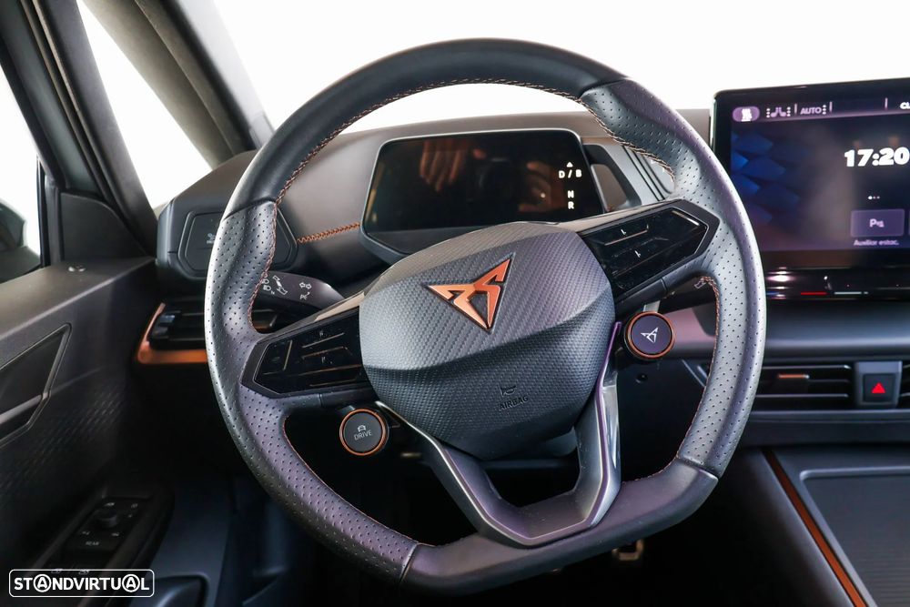 Cupra Born 170kW/79kWh - 13