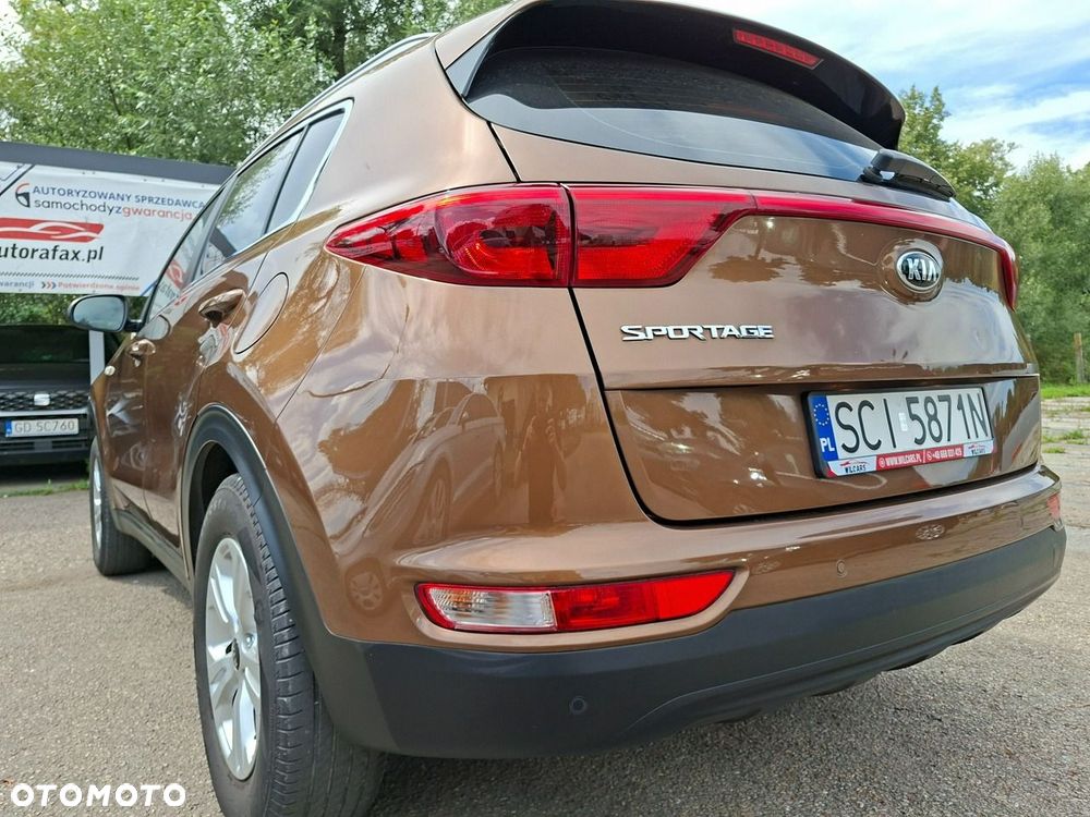 Kia Sportage 1.6 GDI 2WD EDITION 7 - 10