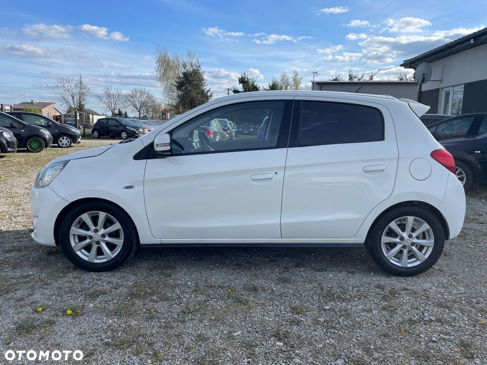 Mitsubishi Space Star 1.2 Intense - 3