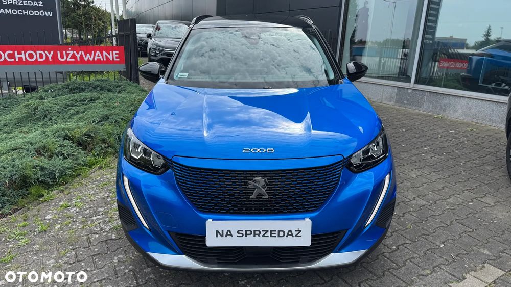 Peugeot 2008 e-2008 Allure Pack - 9