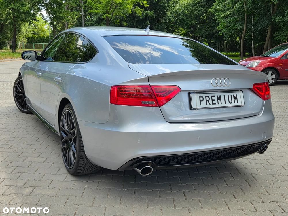 Audi A5 Sportback 1.8 TFSI - 3
