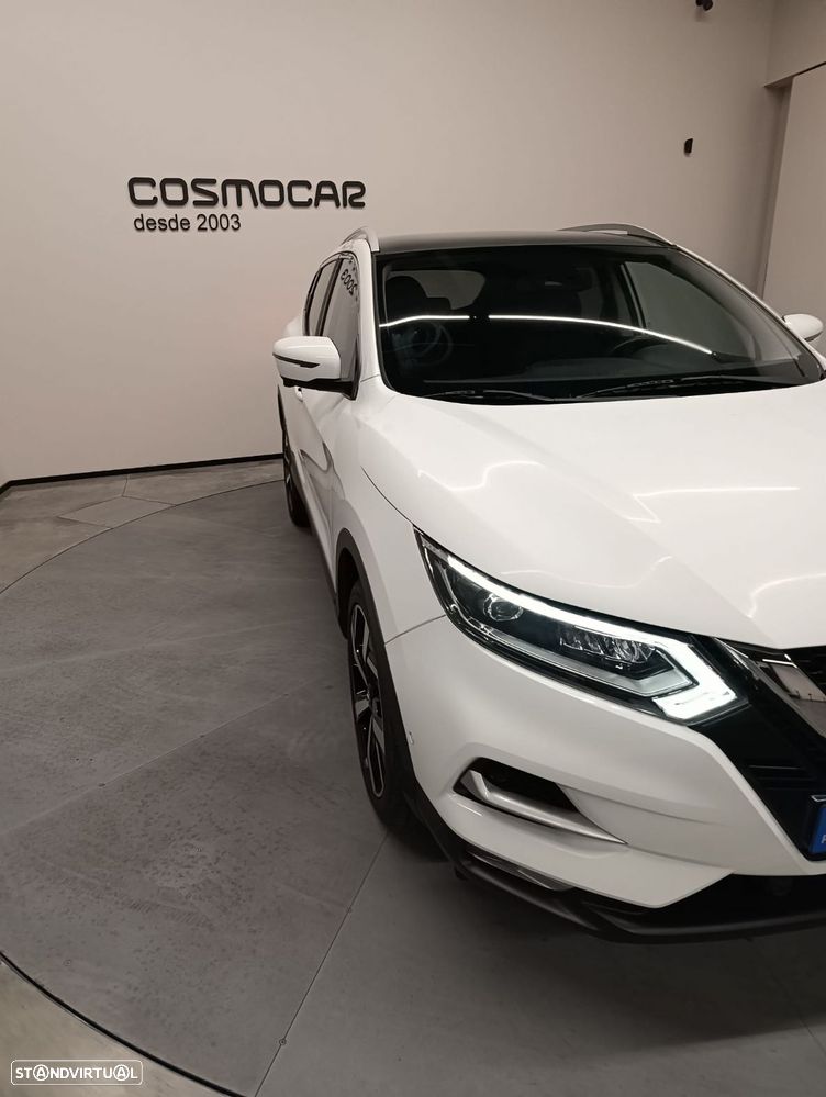 Nissan Qashqai 1.3 DIG-T Tekna+ - 31