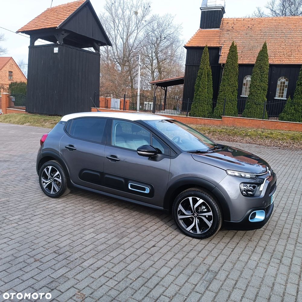 Citroën C3 1.2 PureTech Elle S&S EAT6 - 13