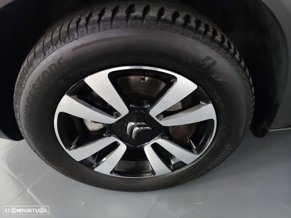 Citroën C3 Aircross 1.5 BlueHDi C-Series - 4