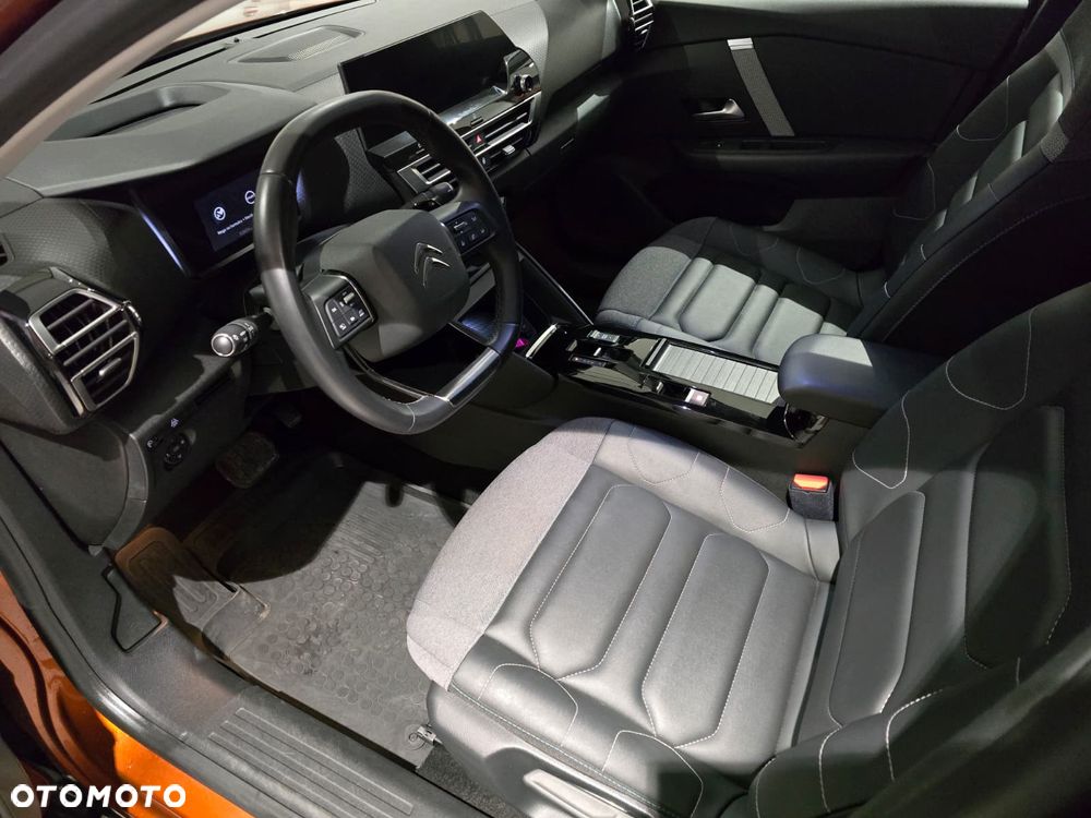 Citroën C4 1.2 PureTech Shine S&S EAT8 - 12