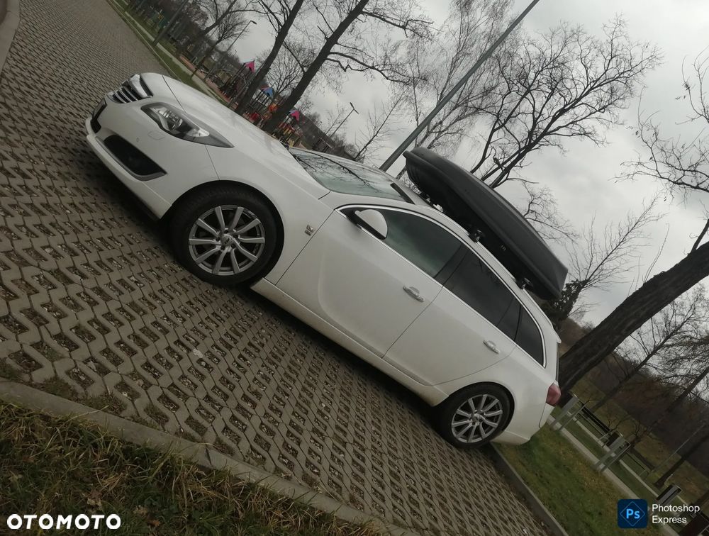 Opel Insignia - 3