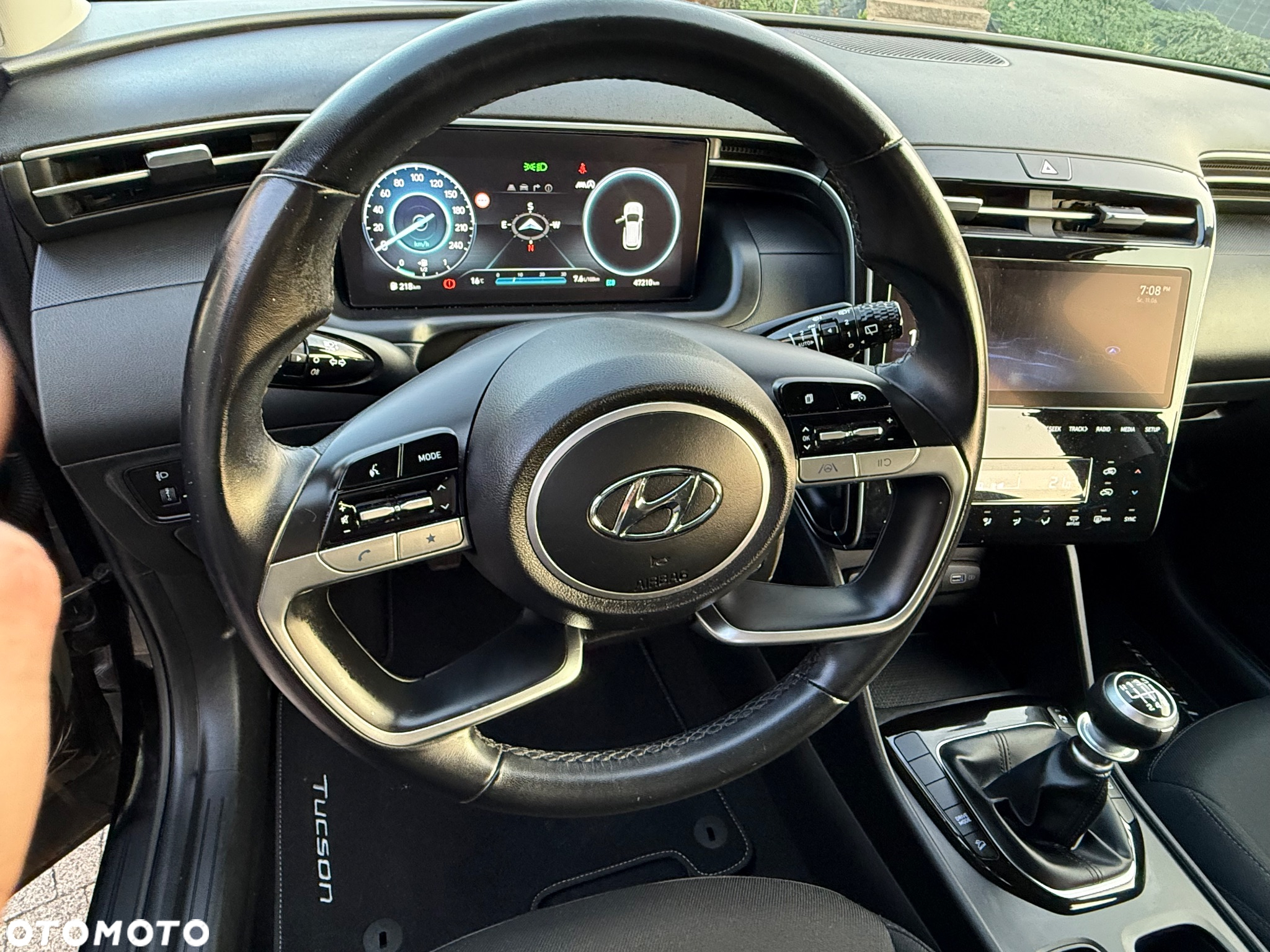 Hyundai Tucson 1.6 T-GDi Pure 2WD - 27