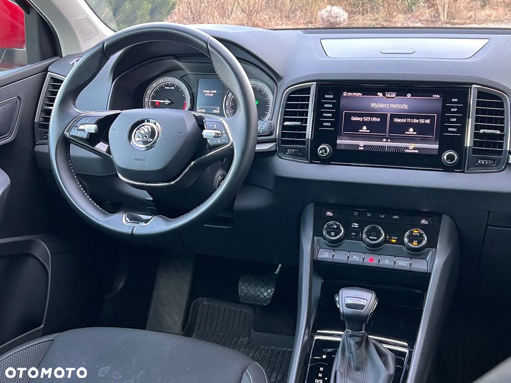 Skoda Karoq 2.0 TDI SCR 4x2 Style DSG - 20