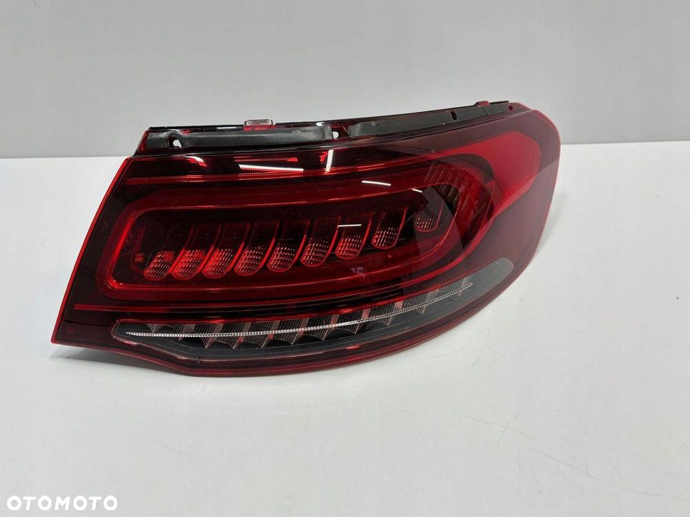 Mercedes GLC 253 W253 Coupe Lampa Prawa Tył Tylna A2539060702 - 1